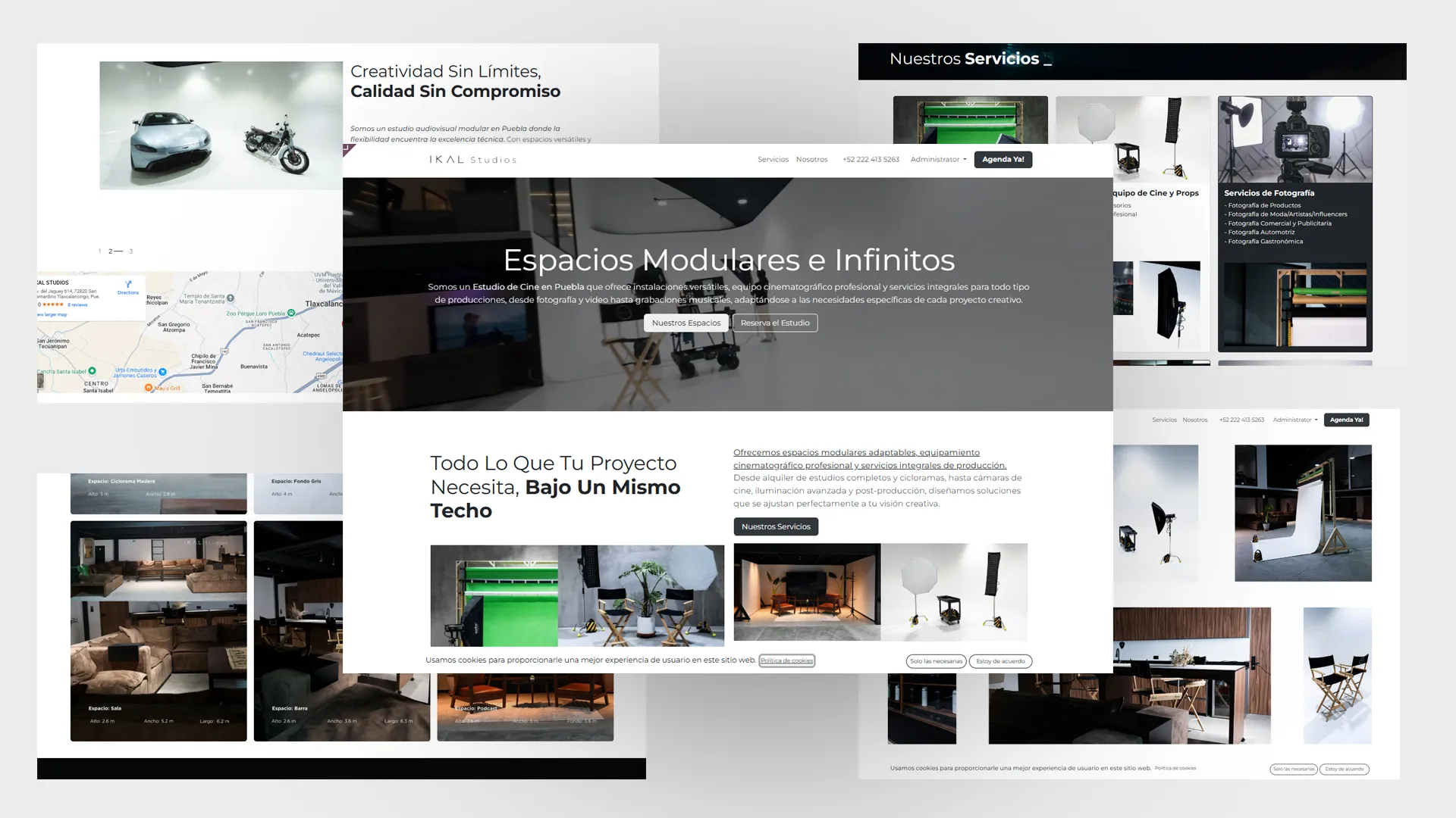 Sitio Web